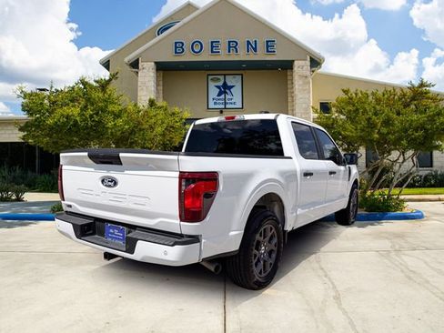 Used 2025 Ford F150 STX w/ Equipment Group 200A RWD image 6