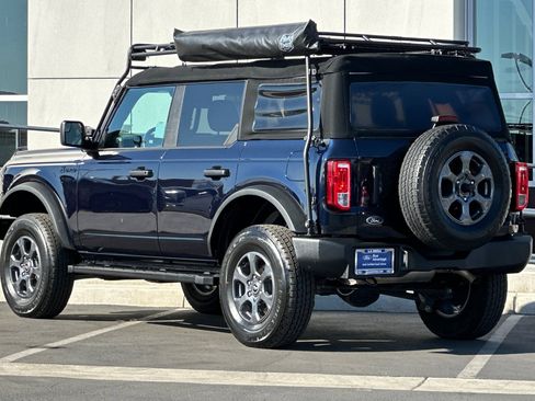 Certified 2021 Ford Bronco Big Bend image 5