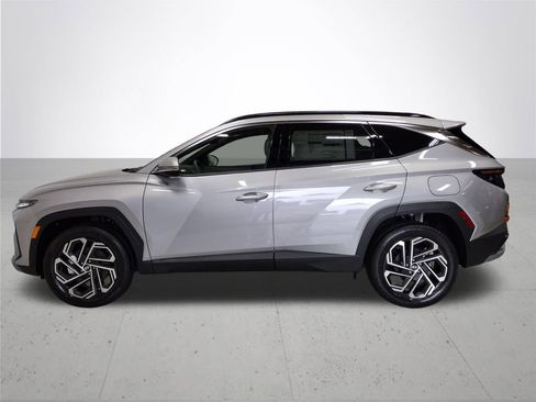New 2026 Hyundai Tucson Limited image 10