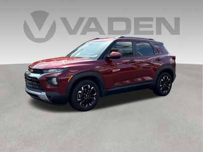 Used 2023 Chevrolet TrailBlazer LT