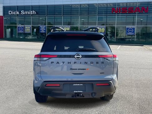 Used 2024 Nissan Pathfinder Rock Creek image 5