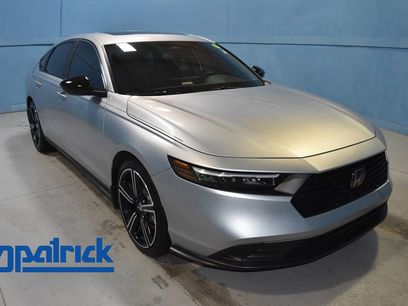 Used 2025 Honda Accord Sport