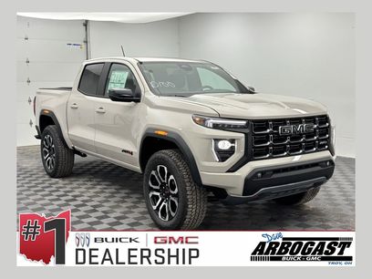 New 2026 GMC Canyon AT4 w/ Nightfall Essentials Package