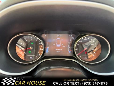 Used 2020 Jeep Compass Limited AWD/4WD image 29