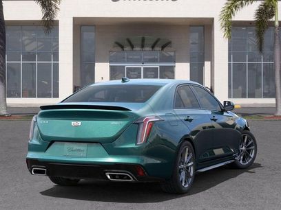 New 2025 Cadillac CT4 Sport