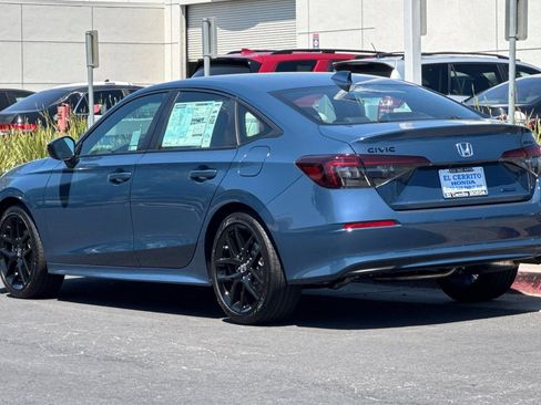 New 2026 Honda Civic Sport image 5