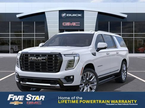 New 2026 GMC Yukon XL Denali Ultimate w/ LPO, Floor Liner Package AWD/4WD image 6