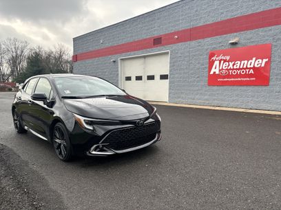 Certified 2024 Toyota Corolla XSE