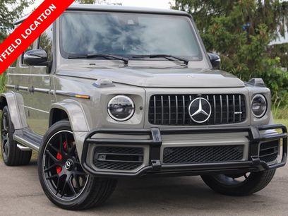 Used 2022 Mercedes-Benz G 63 AMG 4MATIC