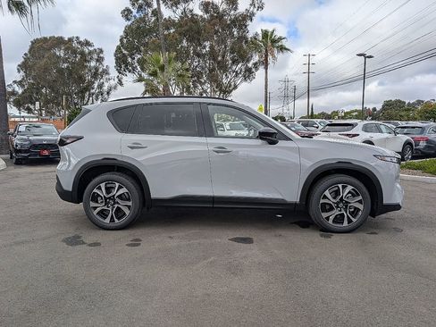 New 2026 MAZDA CX-5 Preferred AWD/4WD image 8
