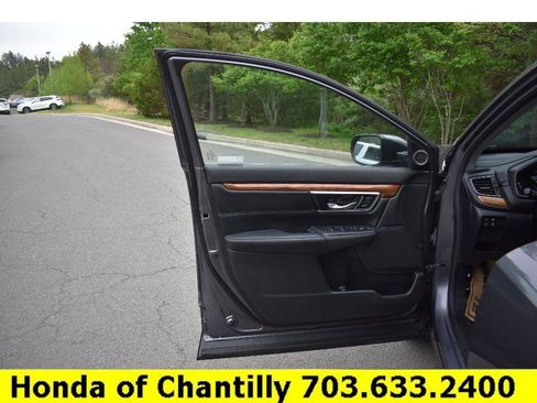 Certified 2021 Honda CR-V EX-L image 23