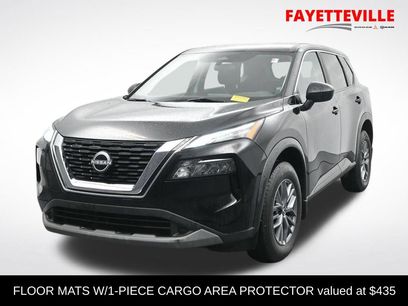Used 2023 Nissan Rogue S