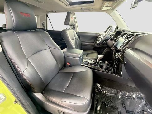Used 2022 Toyota 4Runner TRD Pro AWD/4WD image 32