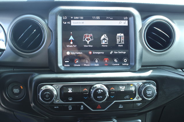 Used 2023 Jeep Wrangler Unlimited Sport AWD/4WD image 16