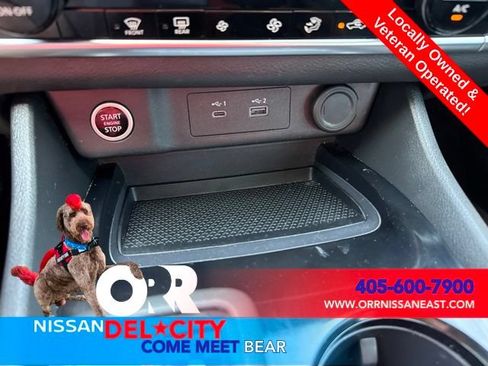 Used 2023 Nissan Rogue SV FWD image 24