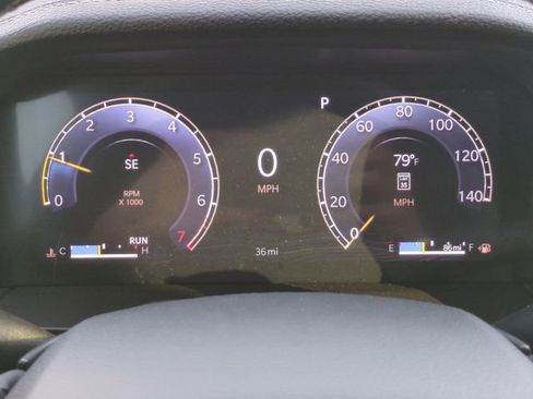 New 2026 Jeep Grand Cherokee Altitude AWD/4WD image 13