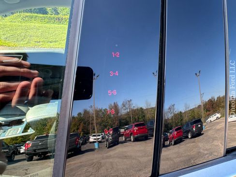 Used 2020 Ford Edge Titanium image 16