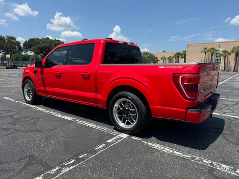 Used 2023 Ford F150 XLT w/ Equipment Group 302A High AWD/4WD image 11