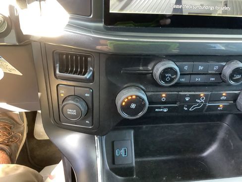 Used 2024 Ford F150 STX w/ Mobile Office Package image 18