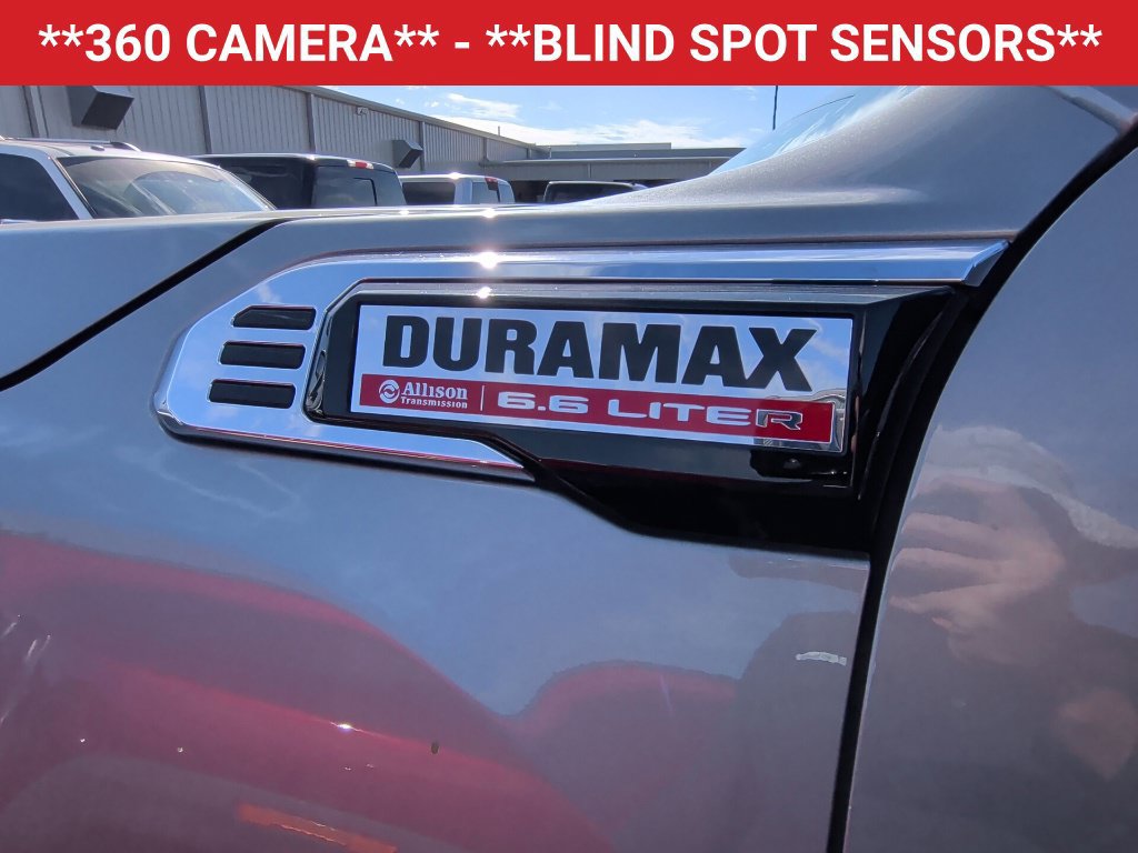 Used 2025 GMC Sierra 2500 Denali w/ Denali Reserve Package AWD/4WD image 11