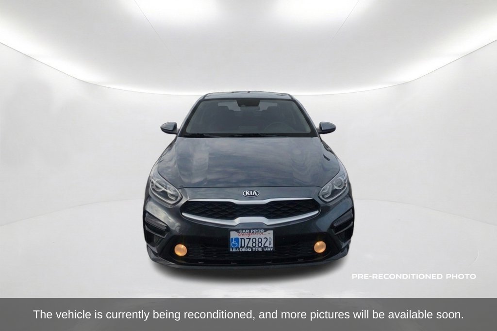 Used 2021 Kia Forte LXS FWD image 2