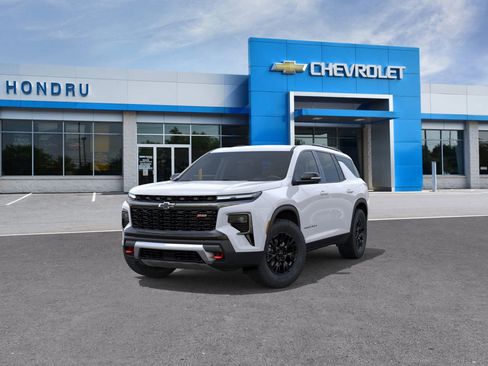 New 2026 Chevrolet Traverse Z71 w/ Enhanced Driving Package image 32