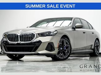 Used 2026 BMW i5 eDrive40 w/ M Sport Package RWD video 1