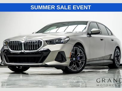 Used 2026 BMW i5 eDrive40 w/ M Sport Package
