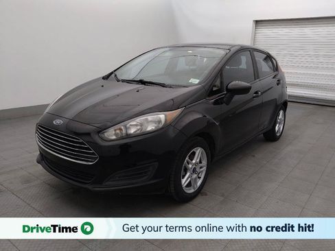 Used 2019 Ford Fiesta SE FWD image 1