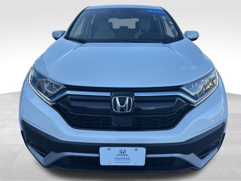 Certified 2020 Honda CR-V EX image 11