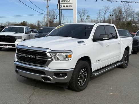 Used 2022 RAM 1500 Big Horn image 8