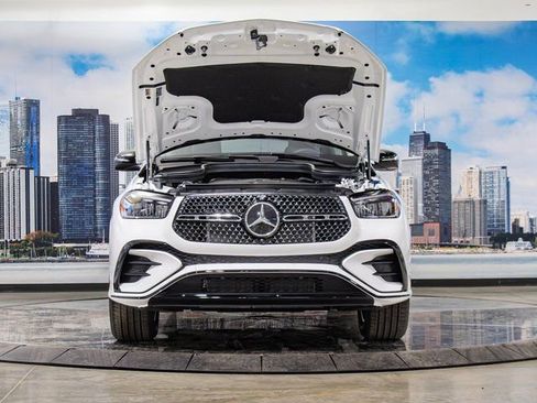 Used 2026 Mercedes-Benz GLE 450 4MATIC image 4