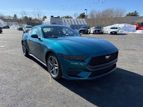 New 2026 Ford Mustang Premium image 22