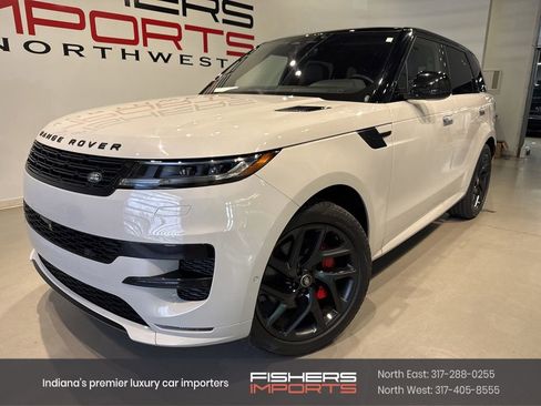 Used 2023 Land Rover Range Rover Sport SE Dynamic AWD/4WD image 1