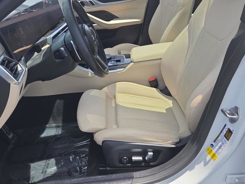 Certified 2024 BMW 430i Gran Coupe w/ M Sport Package (Priority 1) RWD image 9