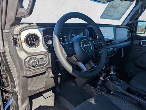 New 2026 Jeep Wrangler Unlimited Sport image 12