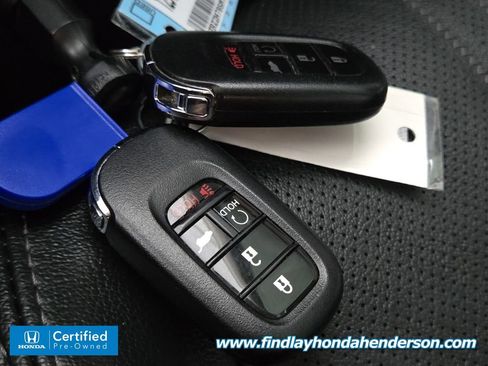 Certified 2025 Honda HR-V EX-L image 31