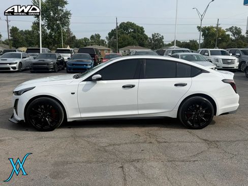Used 2020 Cadillac CT5 Sport AWD/4WD image 5