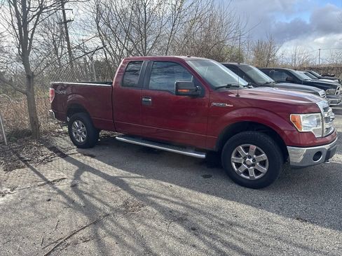 Used 2013 Ford F150 XLT w/ Luxury Equipment Group image 5