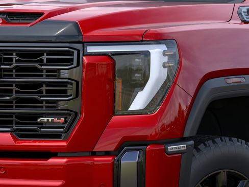 New 2026 GMC Sierra 3500 AT4 w/ AT4 Premium Plus Package AWD/4WD image 37