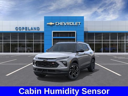 New 2026 Chevrolet TrailBlazer RS w/ Convenience Package AWD/4WD image 9