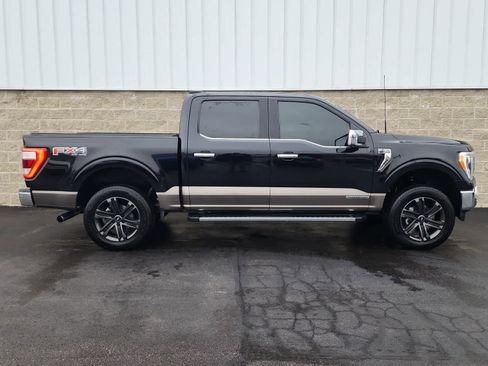 Used 2021 Ford F150 Lariat image 2