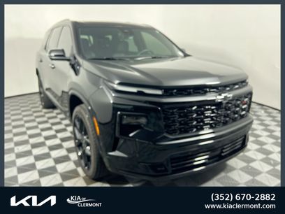 Used 2026 Chevrolet Traverse RS