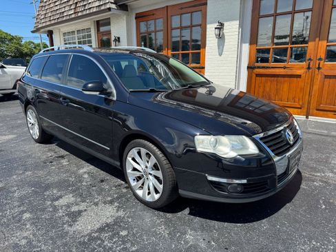 Used 2010 Volkswagen Passat Komfort image 2