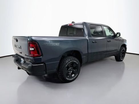 Used 2025 RAM 1500 Warlock AWD/4WD image 7