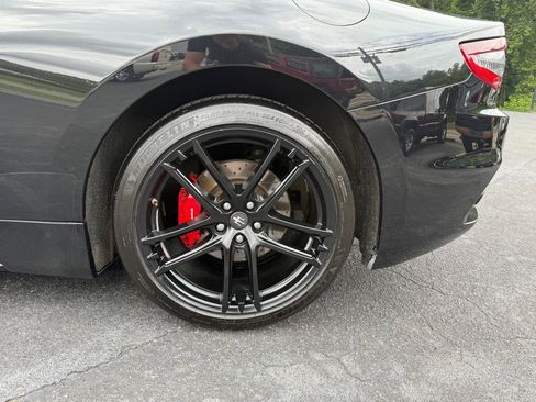 Used 2018 Maserati GranTurismo Sport RWD image 56