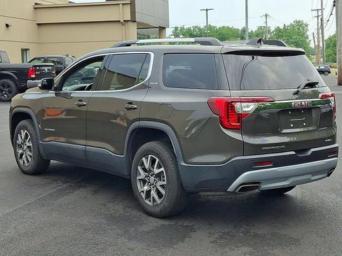 Used 2020 GMC Acadia SLE w/ Driver Convenience Package AWD/4WD image 4