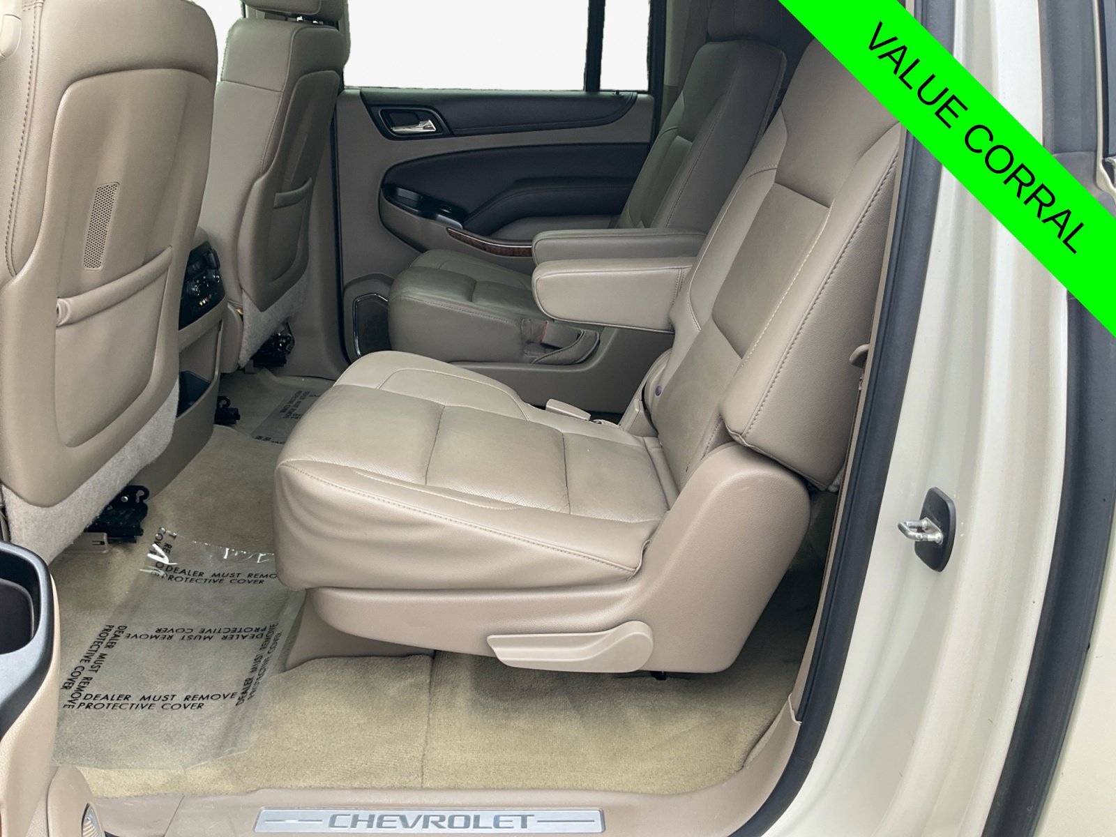 Used 2015 Chevrolet Suburban LTZ AWD/4WD image 13