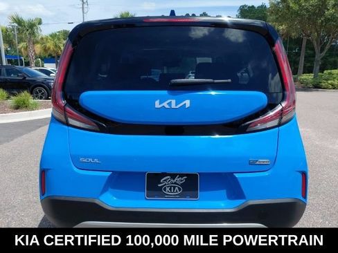 Certified 2024 Kia Soul EX FWD image 6