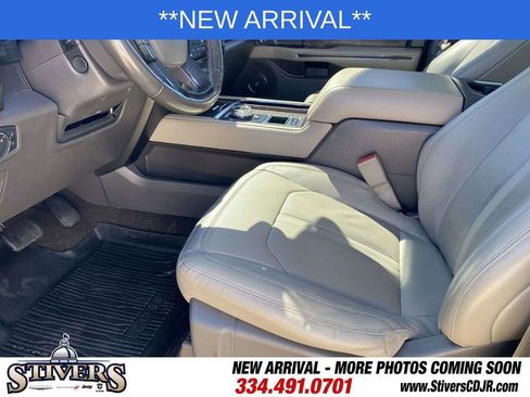 Used 2018 Ford Expedition Limited w/ Equipment Group 302A image 48